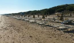 Abusivismo: sequestrati lidi balneari in località Isola di Varano