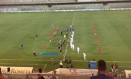 Foggia ha ragione della Lucchese: Bari, stiamo arrivando!