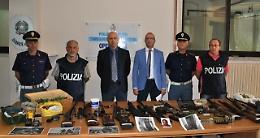 Bel colpo della Polizia alla mala garganica: arrestato Marco Raduano, luogotenente del boss Notarangelo