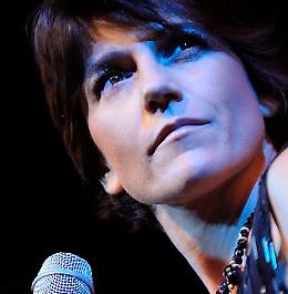 Stasera a Vieste Cinzia Tedesco in "Verdi's Mood" 