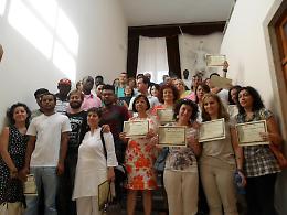 Piccoli artigiani crescono e la Caritas foggiana li diploma