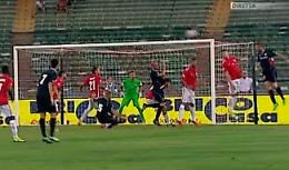 Il Foggia riscatta anche l'onore dei tifosi: vince a Bari e prepara le valige per Verona