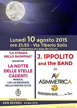 San Severo vede le stelle tra musica, luci ed emozioni 
