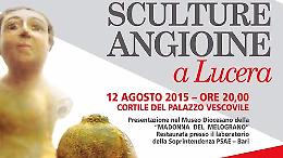 Venite ad ammirare le “Sculture Angioine a Lucera”: domani l'inaugurazione della mostra