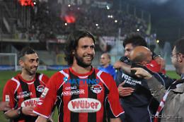 Il Lanciano lascia libero Iemmello: il "Re" torna a Foggia