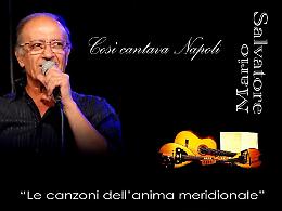 Mario Salvatore in concerto a Mattinata