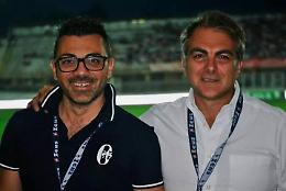 «A Verona noi foggiani cacciati dalla tribuna del Bentegodi e insultati: terroni di merda!»