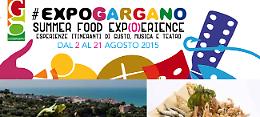 #ExpoGargano apparecchia il teatro: dal 17 al 21 gli spettacoli che "sanno di buono"