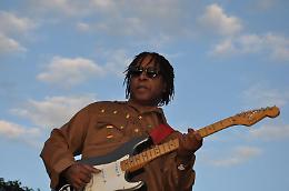 A Mattinata il "World Music" con Gregg Kofi Brown