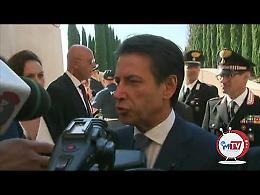 Conte: «Ero a Candela quando mio padre ci disse della morte di Padre Pio. Vi spiego perché sono qui per lui»