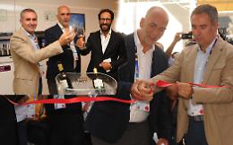 E Leo Di Gioia taglia il nastro della Puglia all'Expo