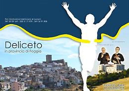 Domani a Deliceto si corre per i Santi