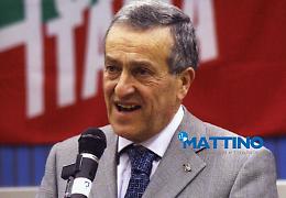 Gli onori del mondo politico a  Carmelo Morra