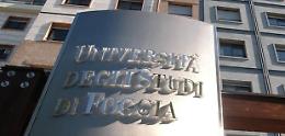Unifg, al via il nuovo anno accademico. Debutto per “Scienze gastronomiche”