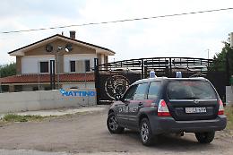 Le FOTO dell'omicidio a Troia