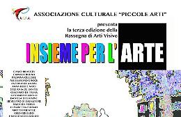 A Foggia  “Insieme per l’Arte”