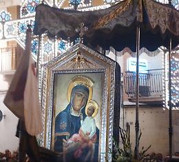 Festa patronale S.S. Maria di Siponto, domani al via la cinque giorni di appuntamenti 