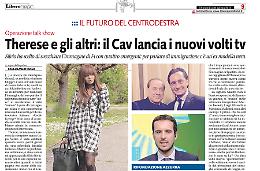 Luigi Miranda, il prescelto da Silvio Berlusconi