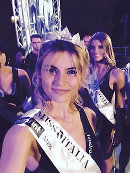 Miss Puglia è la barese Miriana Farella