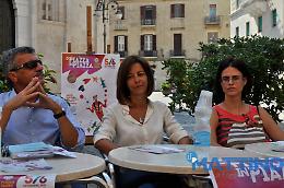 Ecco il Foggia Teatro Festival: 70 artisti di strada in 47 spettacoli, per 100 ore di divertimento