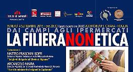 La filiera non etica: lo sfruttamento corre dai campi agli ipermercati