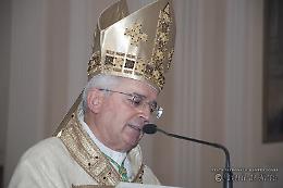 L'arcivescovo di Manfredonia: «La festa non può farci chiudere gli occhi di fronte ai problemi»