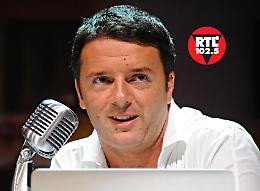 Renzi a Rtl: «Sud, chiameremo gli enti locali a precisi  impegni per rilanciarlo»