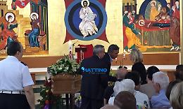 L'inchino di Foggia a &laquo;Tonino Mongelli, il grande combattente&raquo;