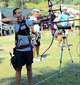 A Biccari la finale del Trofeo del Sud di tiro con l’arco