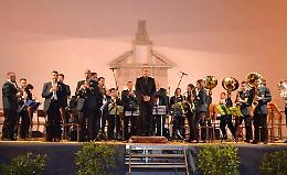In concerto la "Symphonic Band"