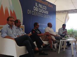 Landella: «Ho preso a cuore la causa della mia città dopo dieci anni di malgoverno»