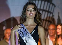 C'è anche una foggiana tra le 33 finaliste di Miss Italia: la manfredoniana Rosa Fariello