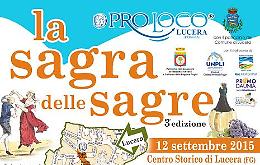 A Lucera "La sagra delle sagre"