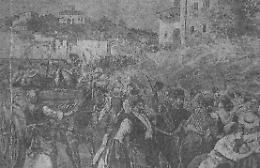 Oggi, 8 Settembre 1902, l'eccidio di Candela (8 morti, 20 feriti) che fece vacillare Giolitti