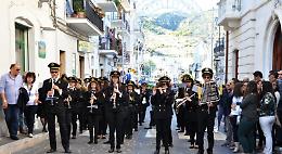 Mattinata in festa per "Santa Maria della Luce"