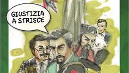 All'Università in mostra la "Giustizia a strisce"