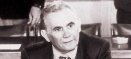 Oggi, 17 Settembre 1935, a Cerignola nasce Giuseppe Tatarella: il "ministro dell'armonia"