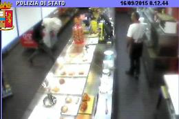 A14, rapine autogrill: pugno di ferro della Questura, in manette un pregiudicato