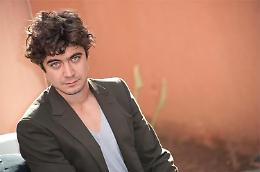 Scamarcio, il bello del cinema, sale in cattedra ad UniFg col regista Monteleone
