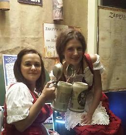 A Foggia torna l’Oktoberfest Zapoj: da questa sera la bionda scorre a fiumi