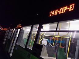 Preso a sassate bus di linea, ecco il volto vergognoso di Foggia