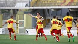 Il Foggia si lascia stregare dal Benevento