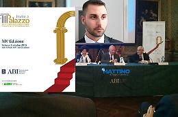 Le banche italiane scelgono il logo di uno studente dell'Accademia di Foggia per il loro "Invito a Palazzo"