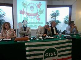 A raccolta gli stati generali, nasce la "nuova" Cisl