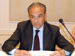 A Foggia Carlo Borgomeo, presidente della fondazione "Con il Sud"