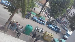 Foggia, tentativo di furto in Corso Roma di uno scooter: viene recuperato dalla Polizia