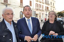 Il paracadute del Rosatellum salva Pittella in Basilicata: è eletto in Campania