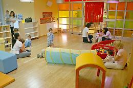 A #Lucera nasce un nuovo asilo nido “Il parco dei bimbi – Padre Maestro” 