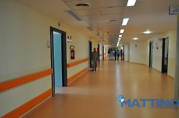 E' in coma farmacologico la bimba di un anno ricoverata a Foggia per aver ingerito droga