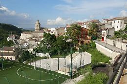 Alberona si tinge di Arancione